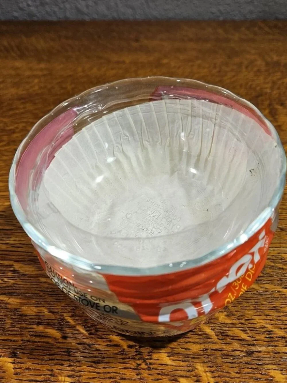 Pyrex Deep Pie Dishes Set Of 4 Vintage